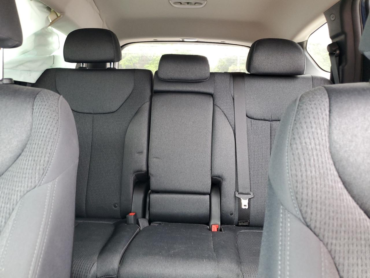 2023 Hyundai Santa Fe Sel VIN: 5NMS2DAJ7PH553384 Lot: 55920565