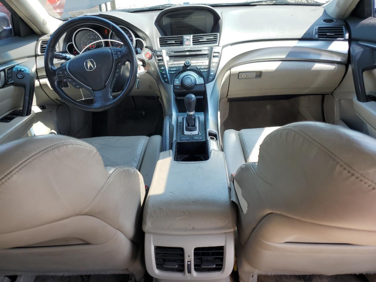 2010 Acura Tl VIN: 19UUA8F56AA018306 Lot: 57360525