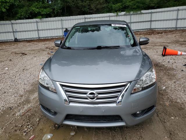  NISSAN SENTRA 2013 Silver