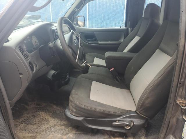 2007 FORD RANGER SUPER CAB  