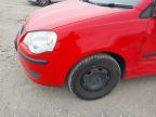 2008 VOLKSWAGEN POLO E 70 for sale at Copart YORK