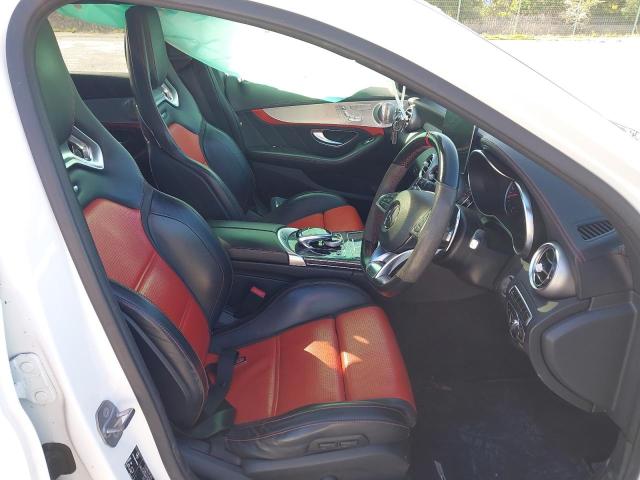 2016 MERCEDES BENZ AMG C63 S