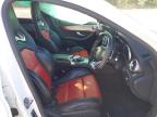 2016 MERCEDES BENZ AMG C63 S for sale at Copart ST HELENS