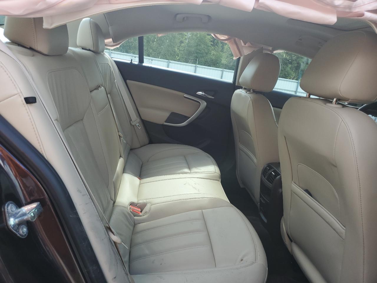 2015 Buick Regal Premium VIN: 2G4GN5EX7F9148885 Lot: 56647755