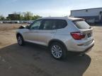 2015 Bmw X3 Xdrive28I de vânzare în New Britain, CT - Front End