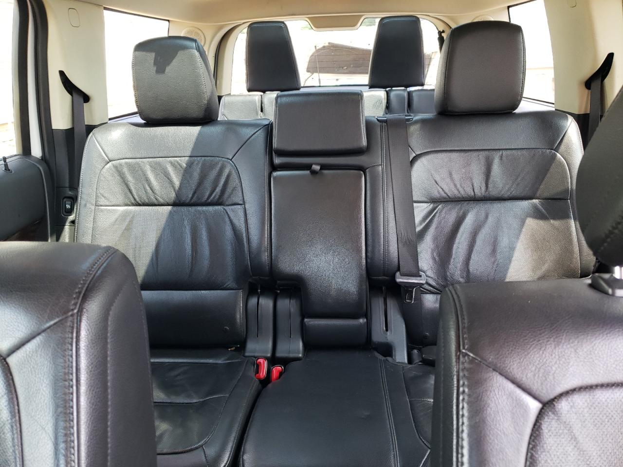 2013 Ford Flex Limited VIN: 2FMHK6D80DBD18488 Lot: 56745695