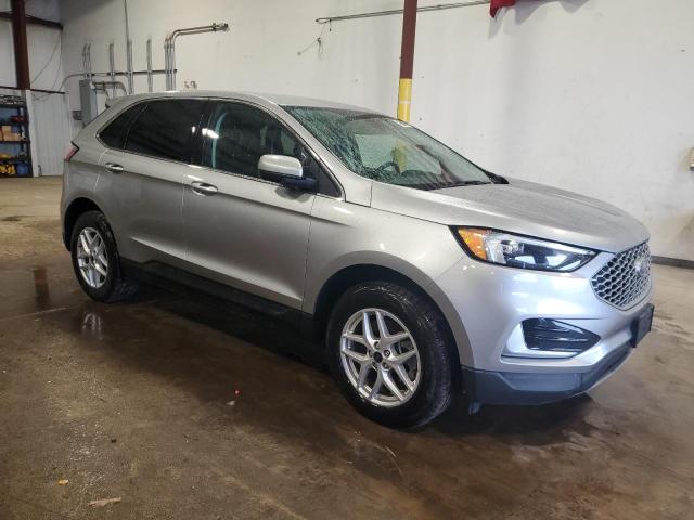  FORD EDGE 2023 Серебристый