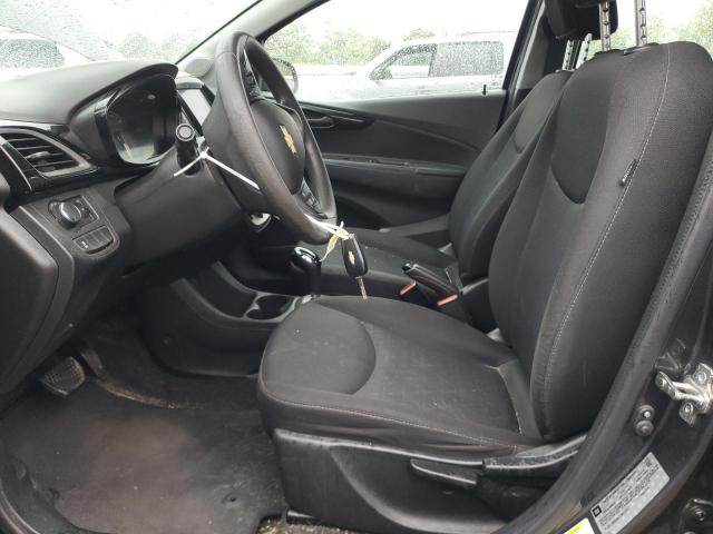  CHEVROLET SPARK 2020 Черный