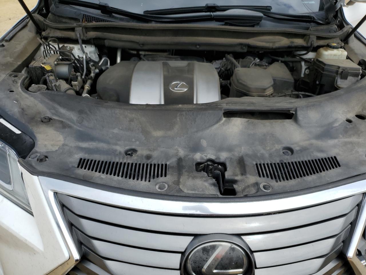 2018 Lexus Rx 350 Base VIN: 2T2ZZMCA2JC097276 Lot: 56750325