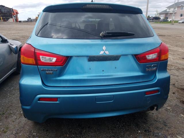 2011 MITSUBISHI RVR SE  
