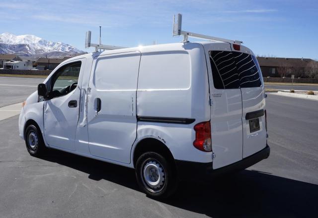  NISSAN NV 2020 White