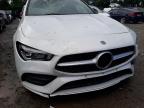 2020 MERCEDES BENZ CLA 200 AM for sale at Copart WOLVERHAMPTON