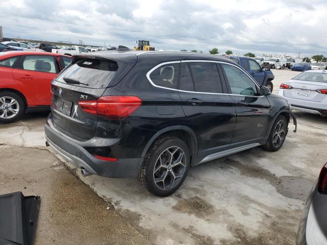  BMW X1 2018 Czarny