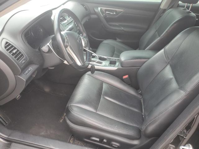  NISSAN ALTIMA 2013 Black
