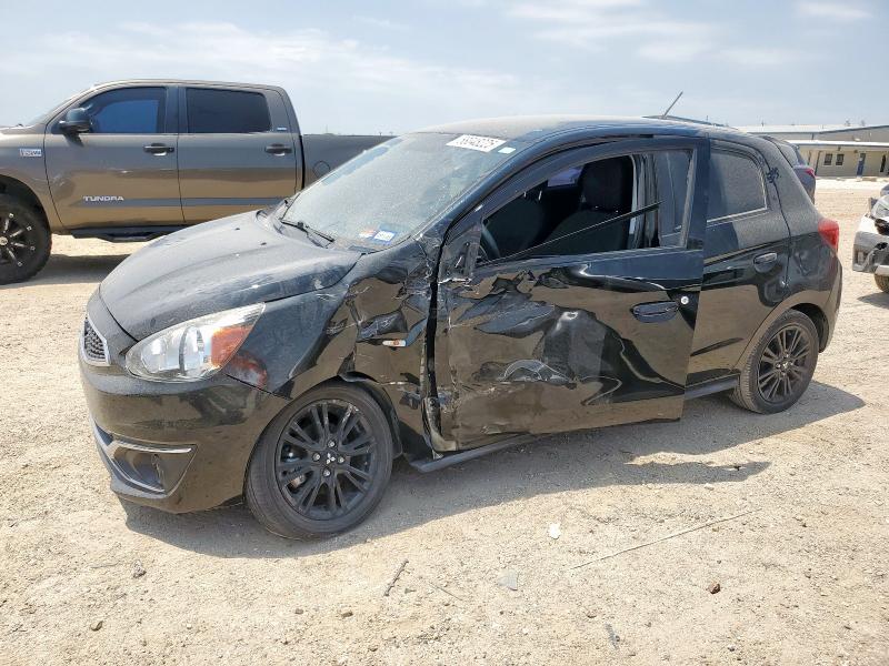  MITSUBISHI MIRAGE LE 2020 Черный