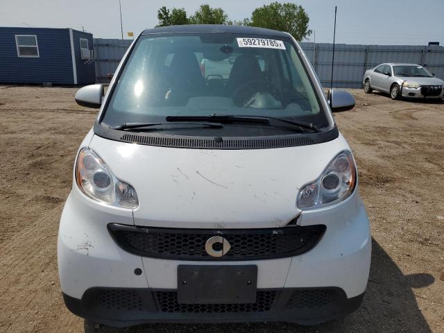Coupet SMART FORTWO 2014 Biały
