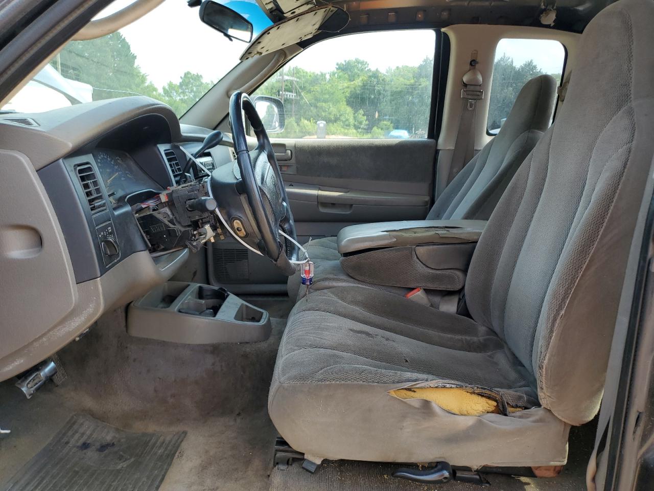2001 Dodge Dakota VIN: 1B7GL22X81S204868 Lot: 57178895