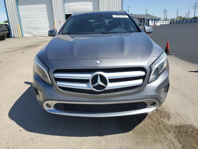  MERCEDES-BENZ GLA-CLASS 2016 Серый
