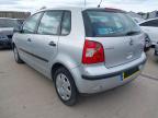 2005 VOLKSWAGEN POLO S AUT for sale at Copart SANDY