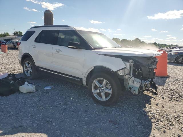  FORD EXPLORER 2018 Белый