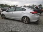 2018 Kia Forte Lx на продаже в Spartanburg, SC - Rear End