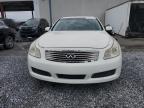2008 Infiniti G35  de vânzare în Riverview, FL - Rear End