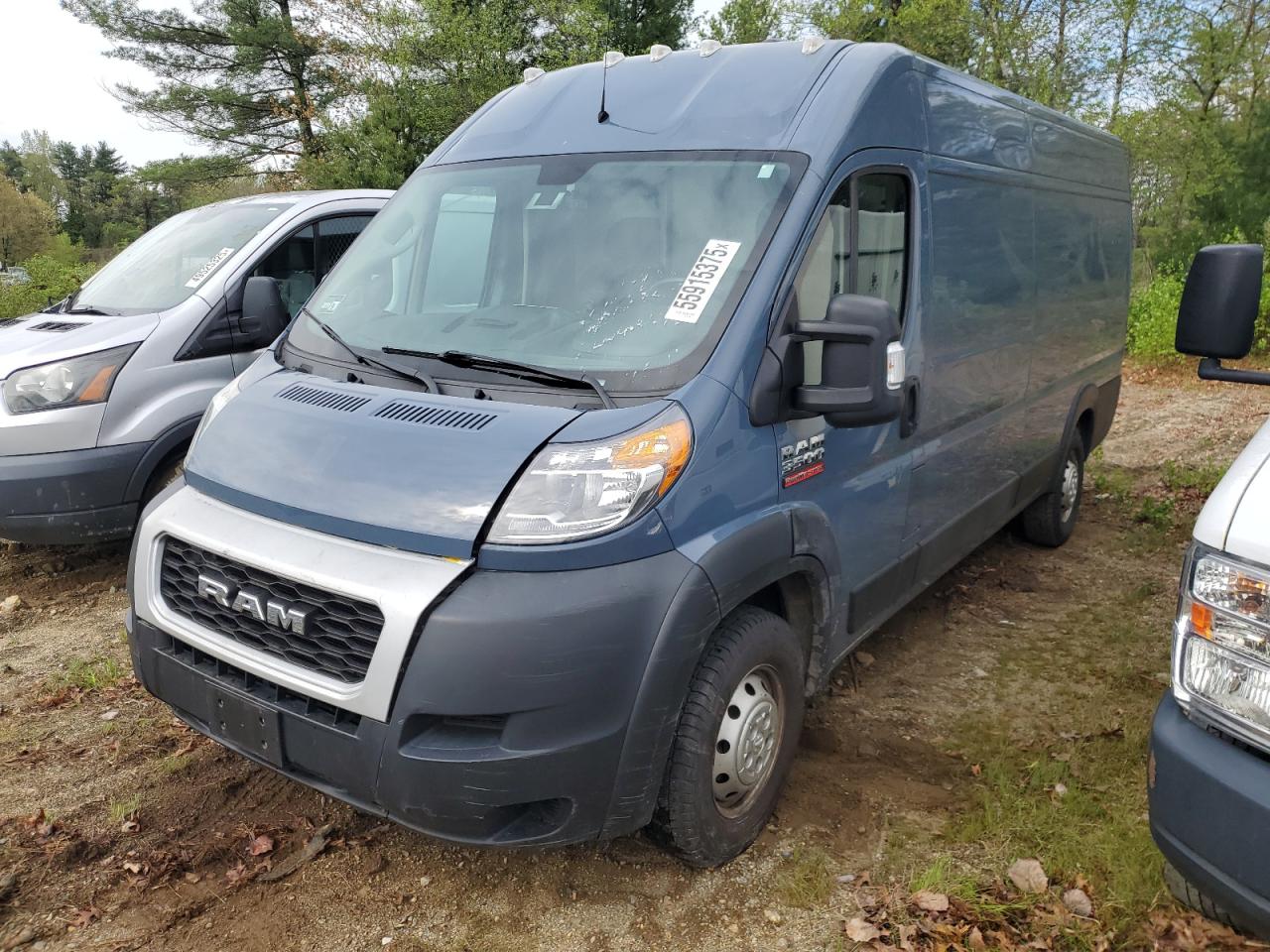 2019 Ram Promaster 3500 3500 High for Sale in North Billerica, MA - Minor Dent/Scratches