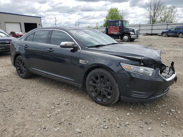  FORD TAURUS 2016 Black