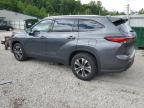 2020 Toyota Highlander Xle للبيع في Hurricane، WV - Hail
