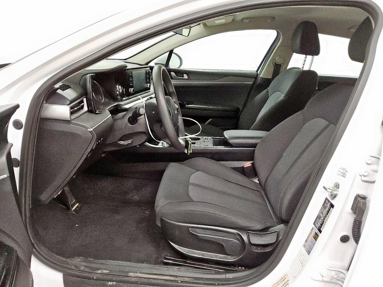 2022 Kia K5 Lxs VIN: 5XXG14J22NG157943 Lot: 53862195
