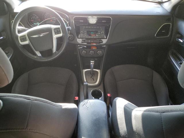 CHRYSLER 200 2012 Gray