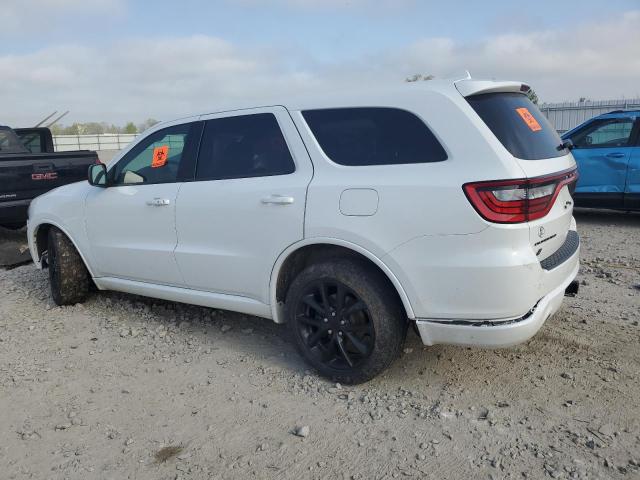  DODGE DURANGO 2018 Biały