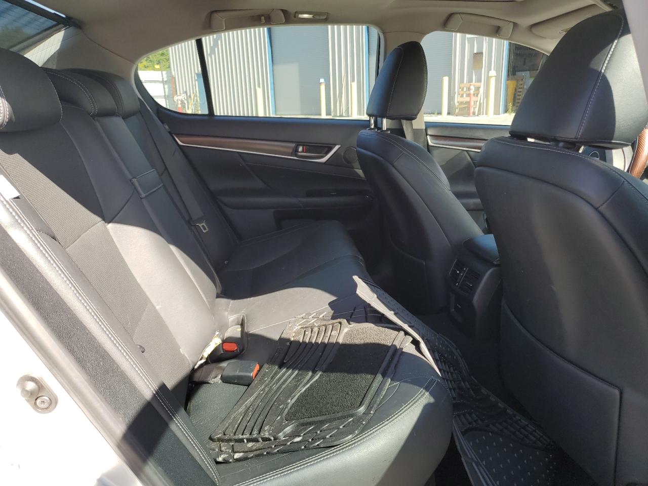 2014 Lexus Gs 350 VIN: JTHBE1BL6E5030152 Lot: 58240615