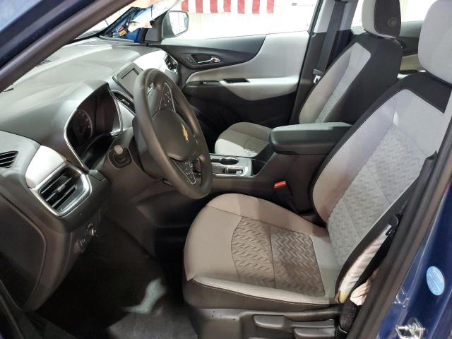  CHEVROLET EQUINOX 2024 Синий