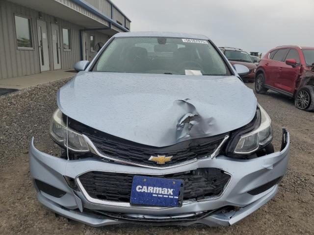  CHEVROLET CRUZE 2018 Blue