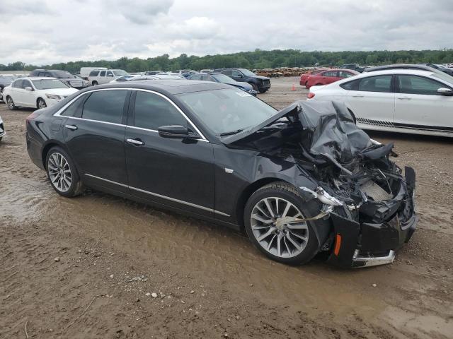  CADILLAC CT6 2017 Черный