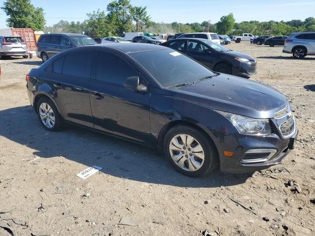  CHEVROLET CRUZE 2016 Синий
