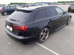 2015 AUDI A6 S LINE for sale at Copart SANDTOFT
