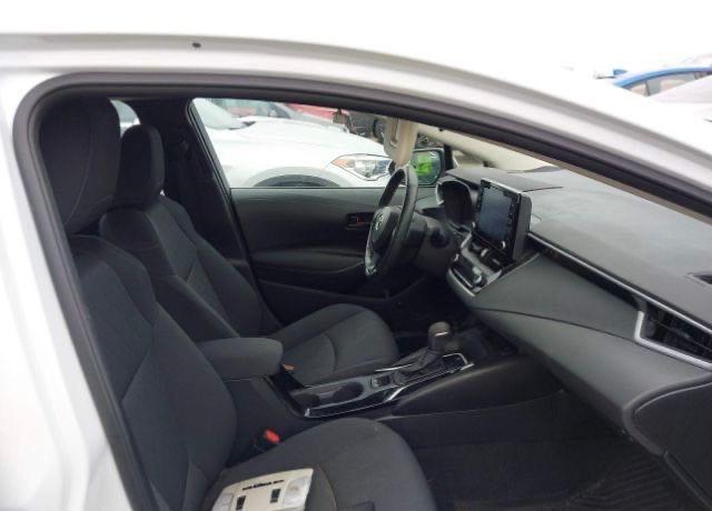  TOYOTA COROLLA 2022 White