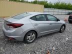 2020 Hyundai Elantra Sel en Venta en Barberton, OH - Mechanical