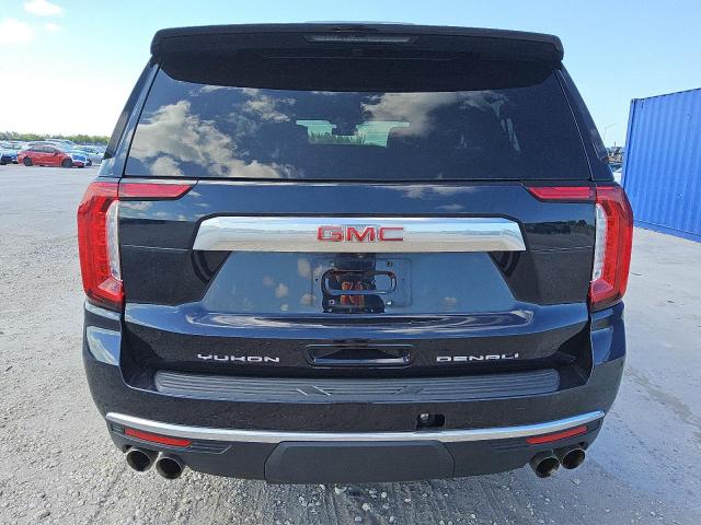 GMC YUKON 2023 Czarny