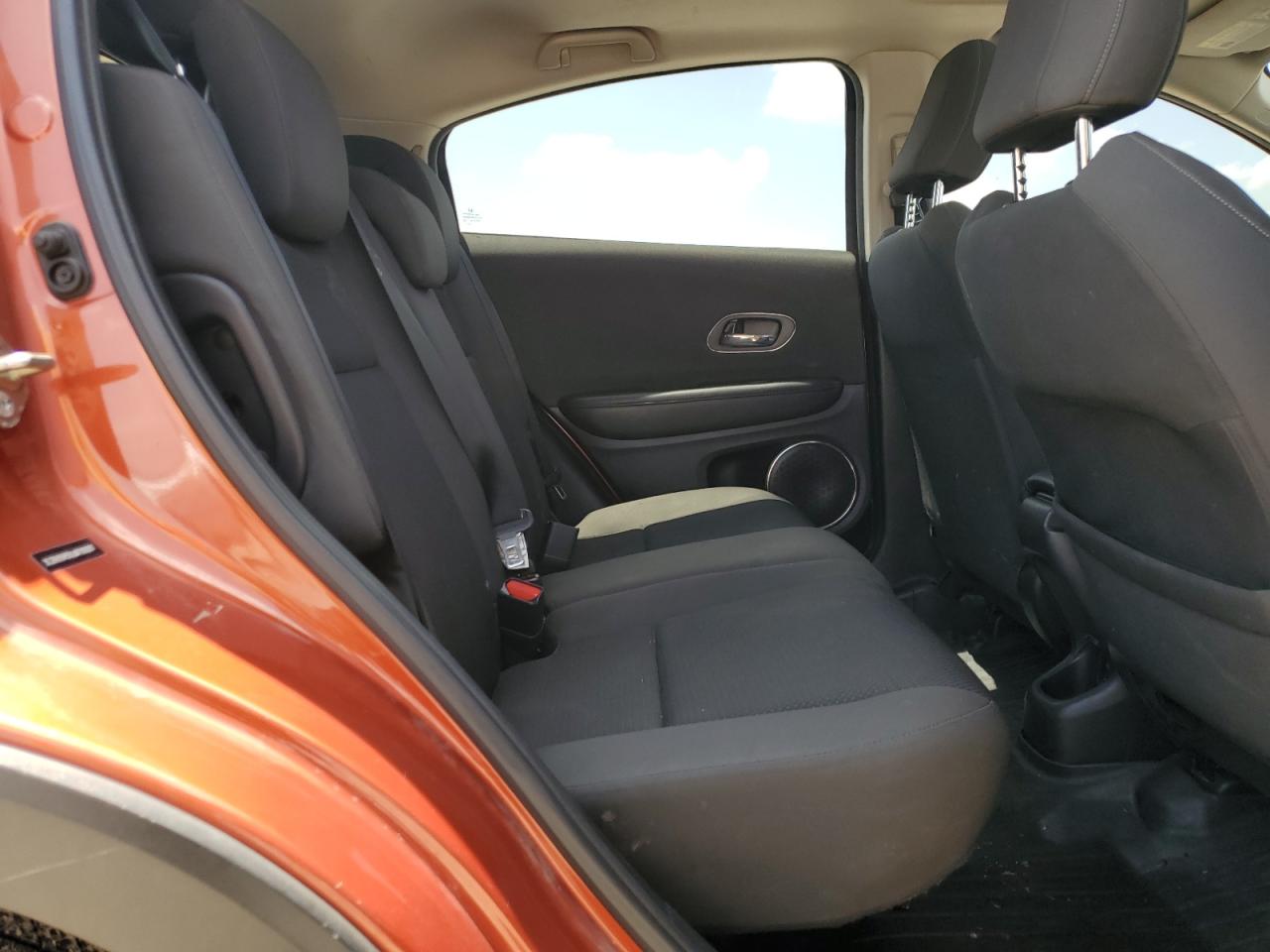 2020 Honda Hr-V Ex VIN: 3CZRU5H50LM709287 Lot: 56073685