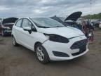 2016 Ford Fiesta Se en Venta en New Britain, CT - Front End