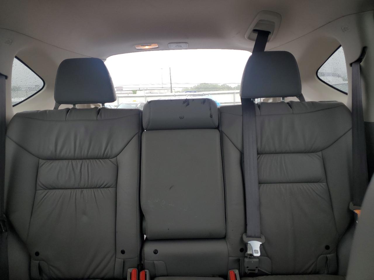 2013 Honda Cr-V Exl VIN: 2HKRM4H77DH623712 Lot: 56752095