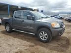 2011 Nissan Titan S იყიდება Colorado Springs-ში, CO - All Over
