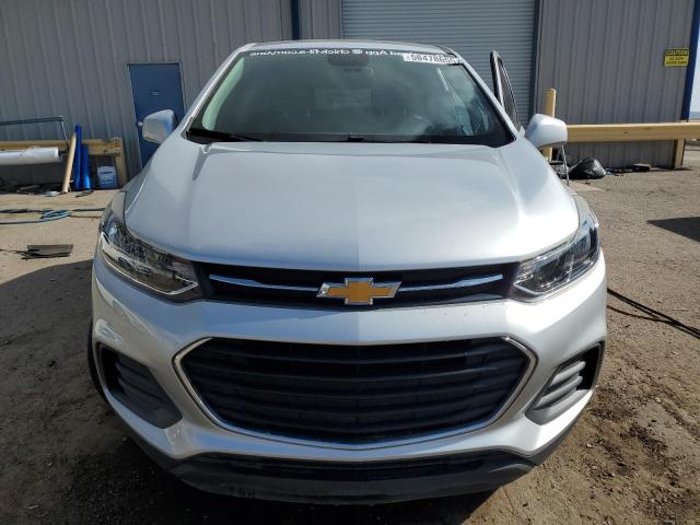  CHEVROLET TRAX 2020 Srebrny