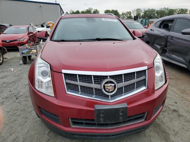  CADILLAC SRX 2012 Red