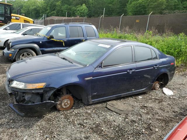 2008 Acura Tl 