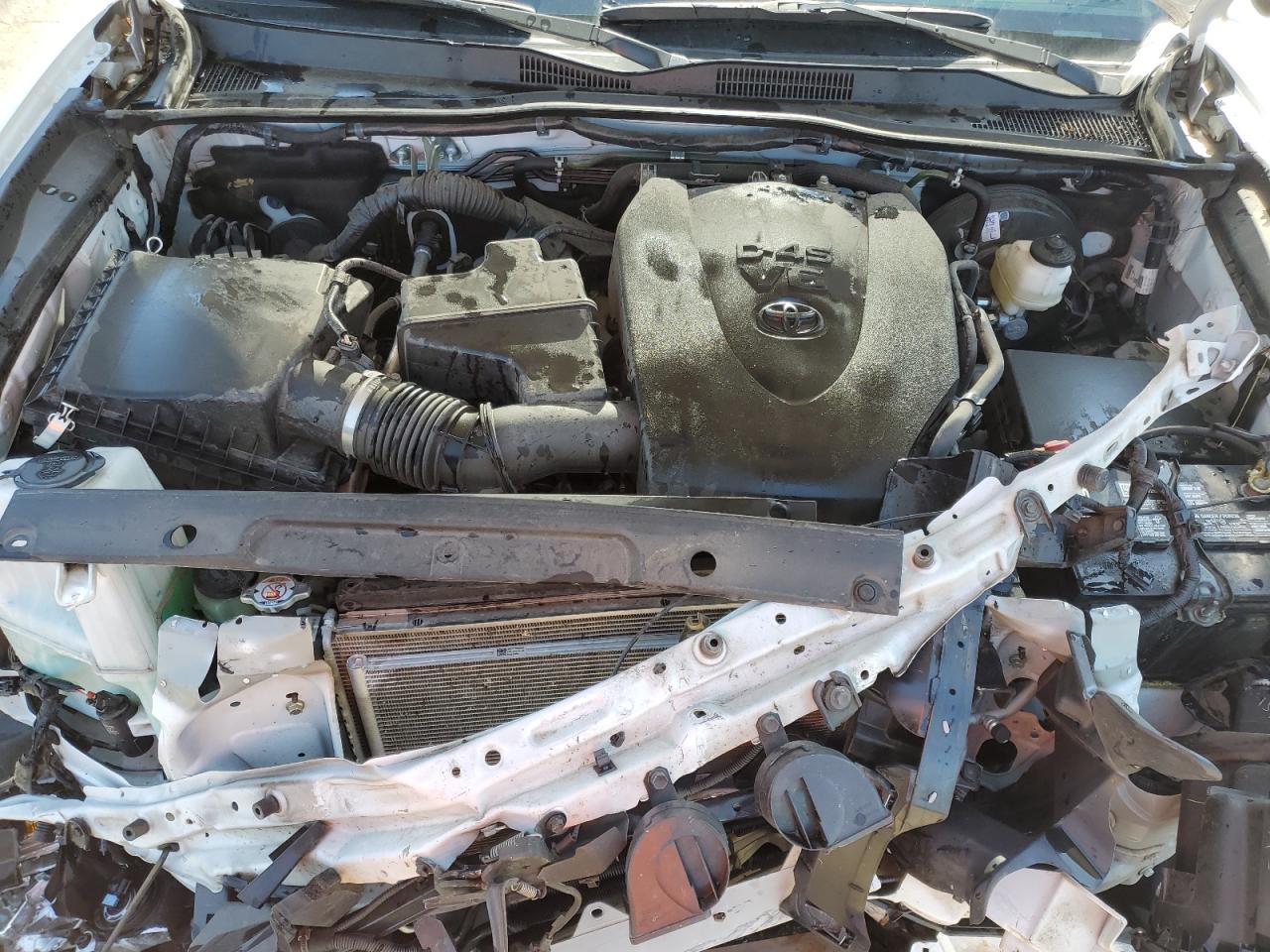 2022 Toyota Tacoma Double Cab VIN: 3TYCZ5AN2NT078220 Lot: 56883625