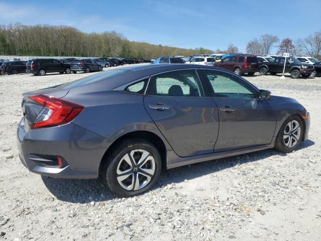  HONDA CIVIC 2016 Серый